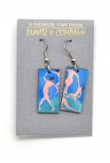 Matisse Dance Earrings